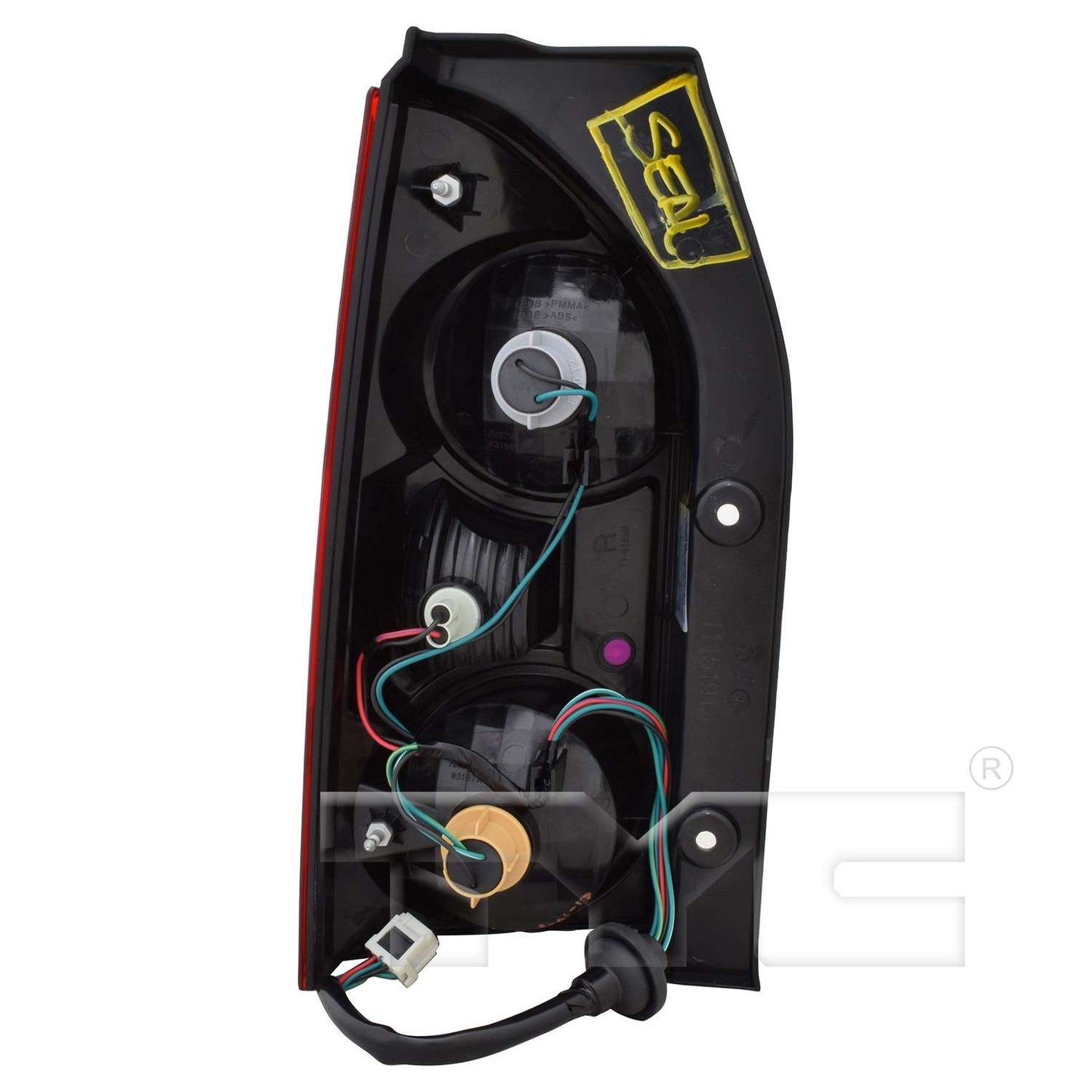 TYC CAPA Certified 11-6129-00-9