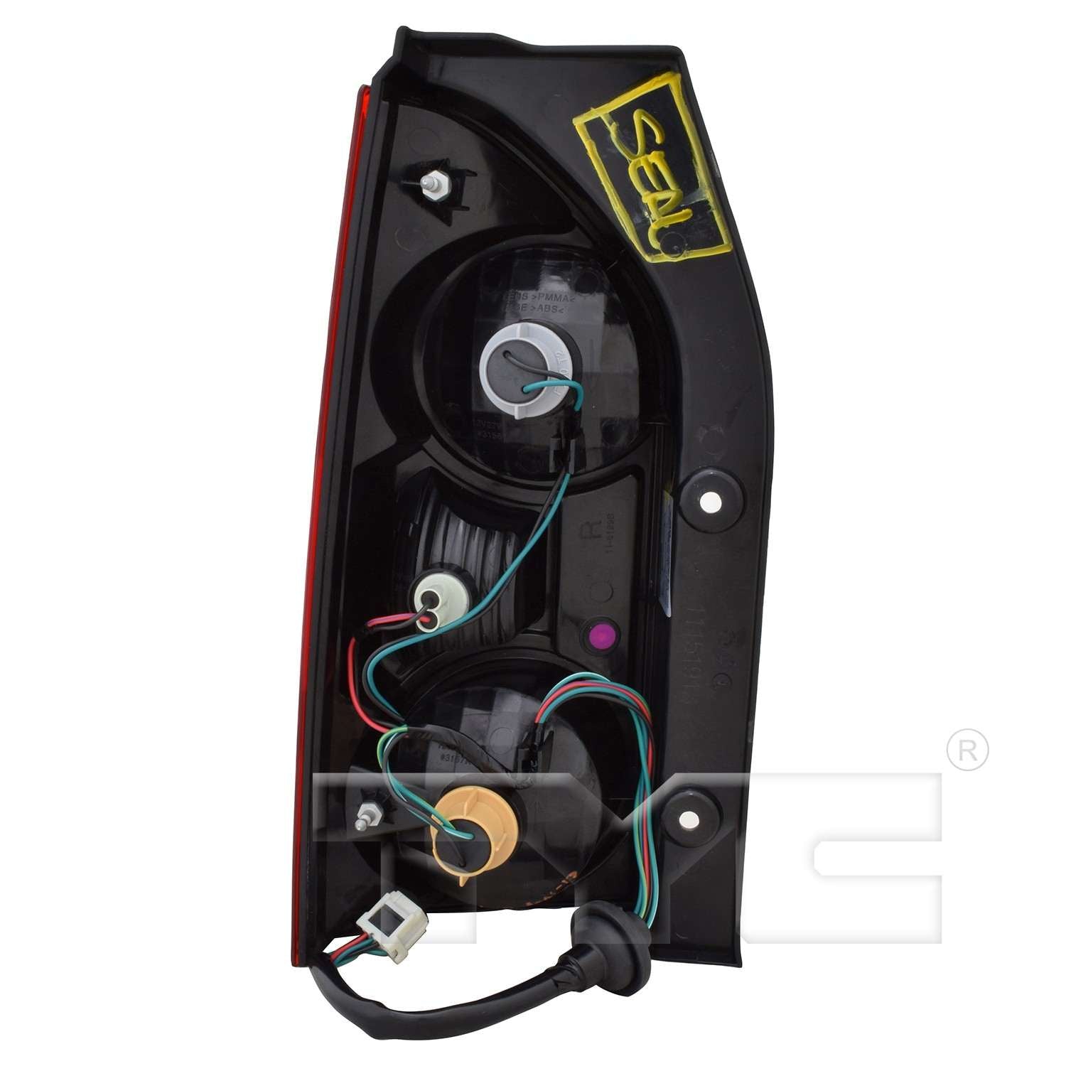 TYC CAPA Certified 11-6129-00-9