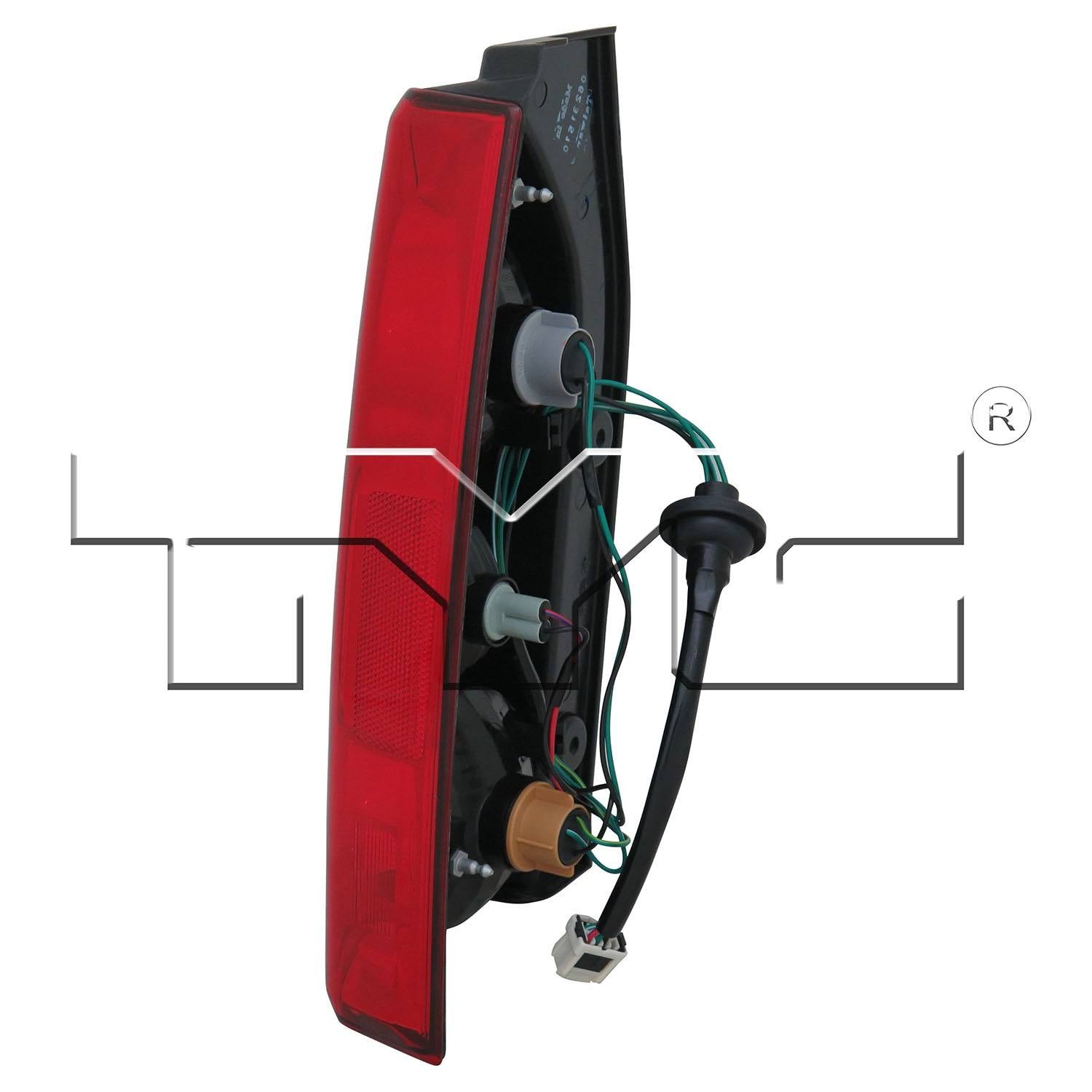 TYC CAPA Certified 11-6129-00-9