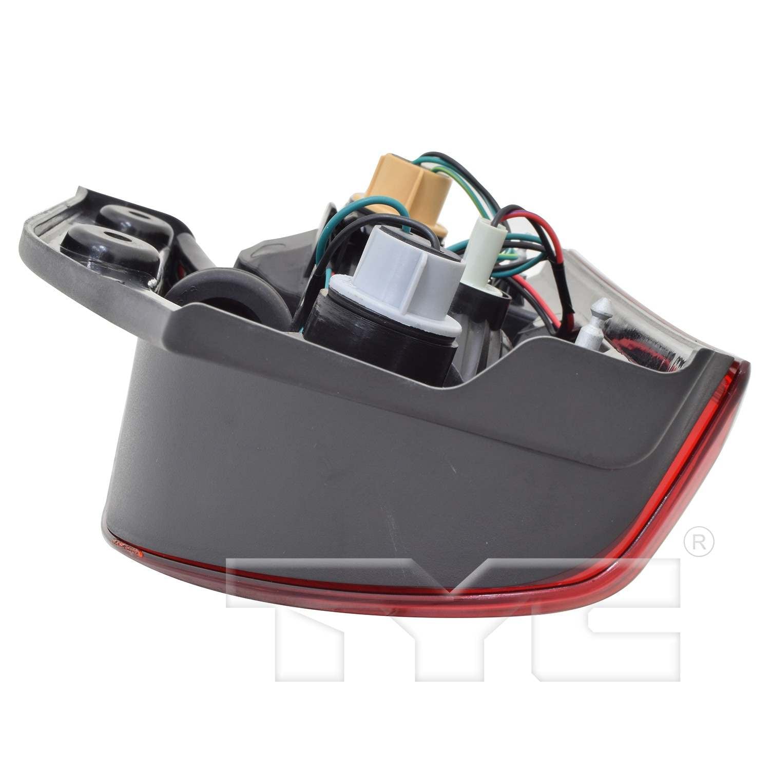 TYC CAPA Certified 11-6129-00-9