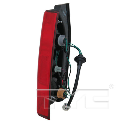 TYC Tail Light Assembly 11-6129-00