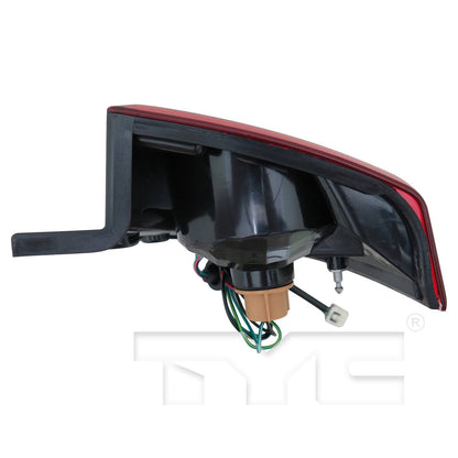 TYC Tail Light Assembly 11-6129-00