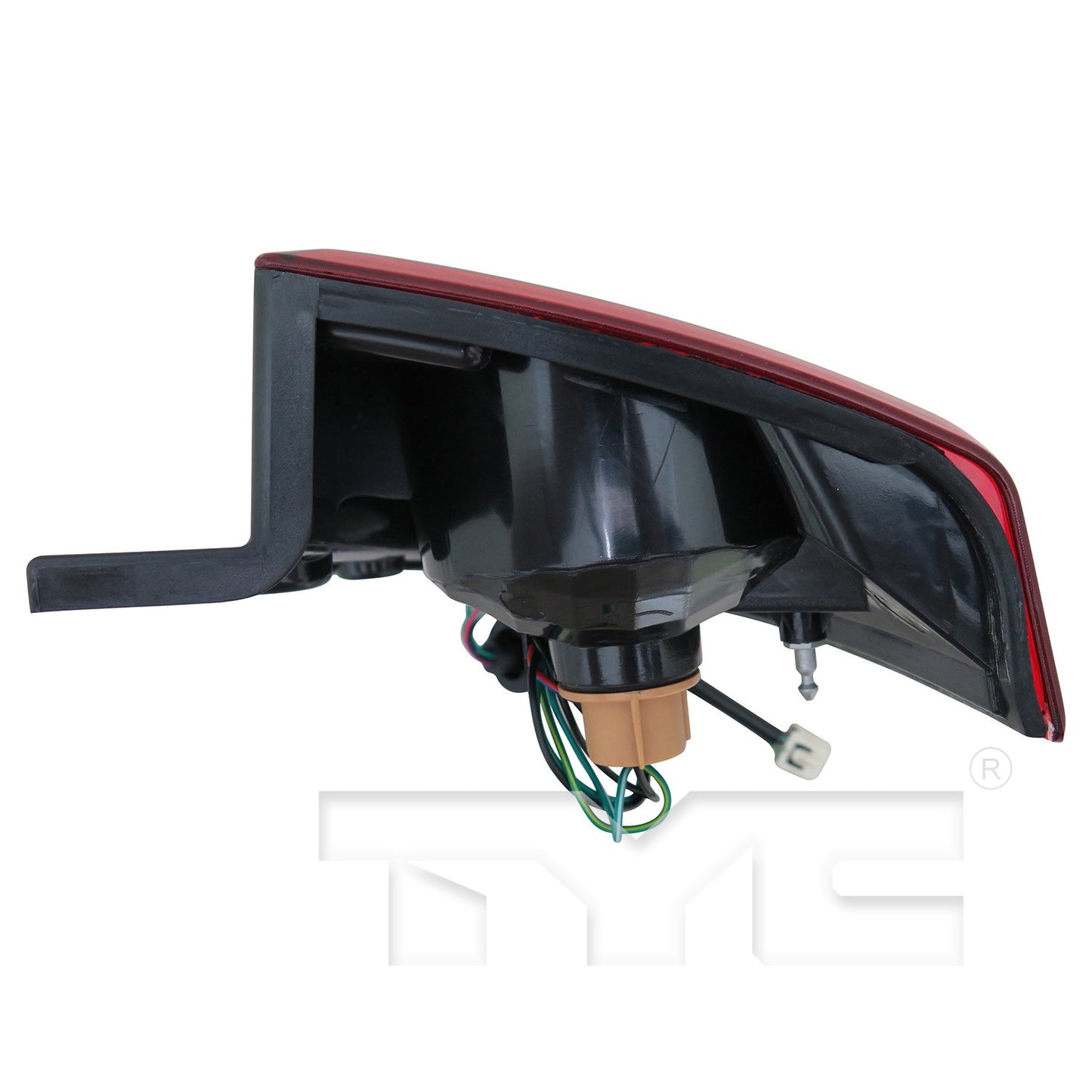 TYC Tail Light Assembly 11-6129-00
