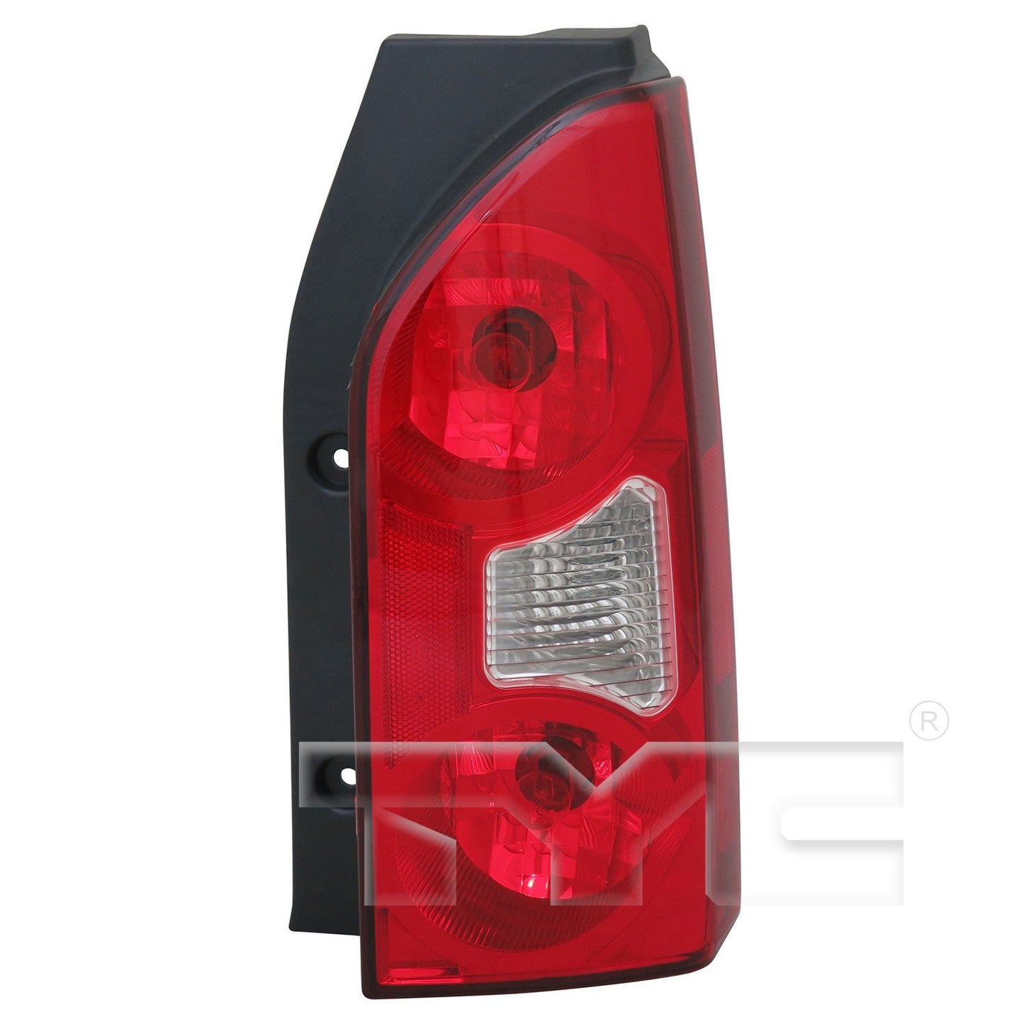 TYC Tail Light Assembly 11-6129-00