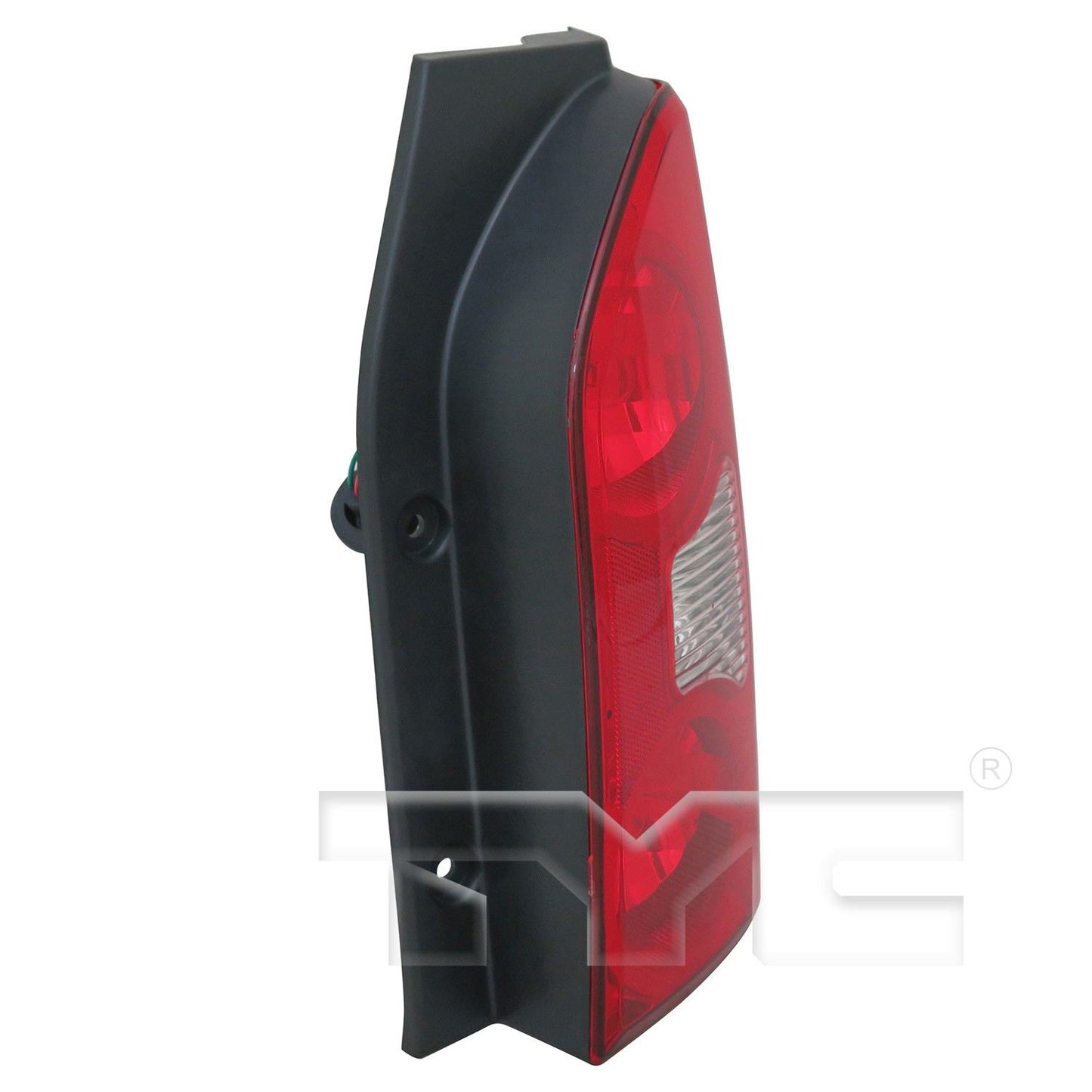 TYC Tail Light Assembly 11-6129-00