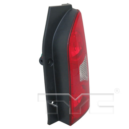 TYC Tail Light Assembly 11-6129-00