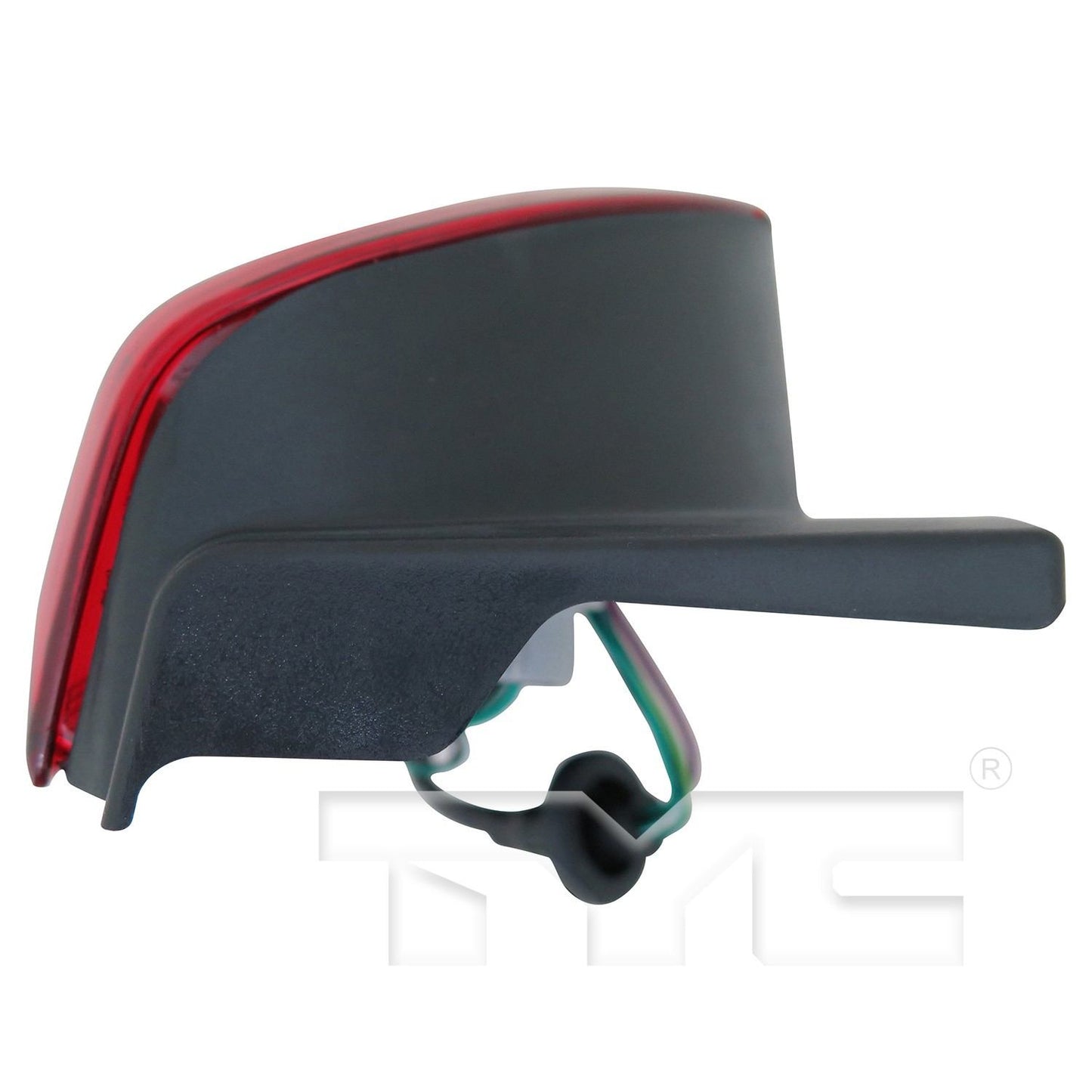TYC Tail Light Assembly 11-6129-00