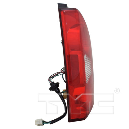 TYC CAPA Certified 11-6130-00-9