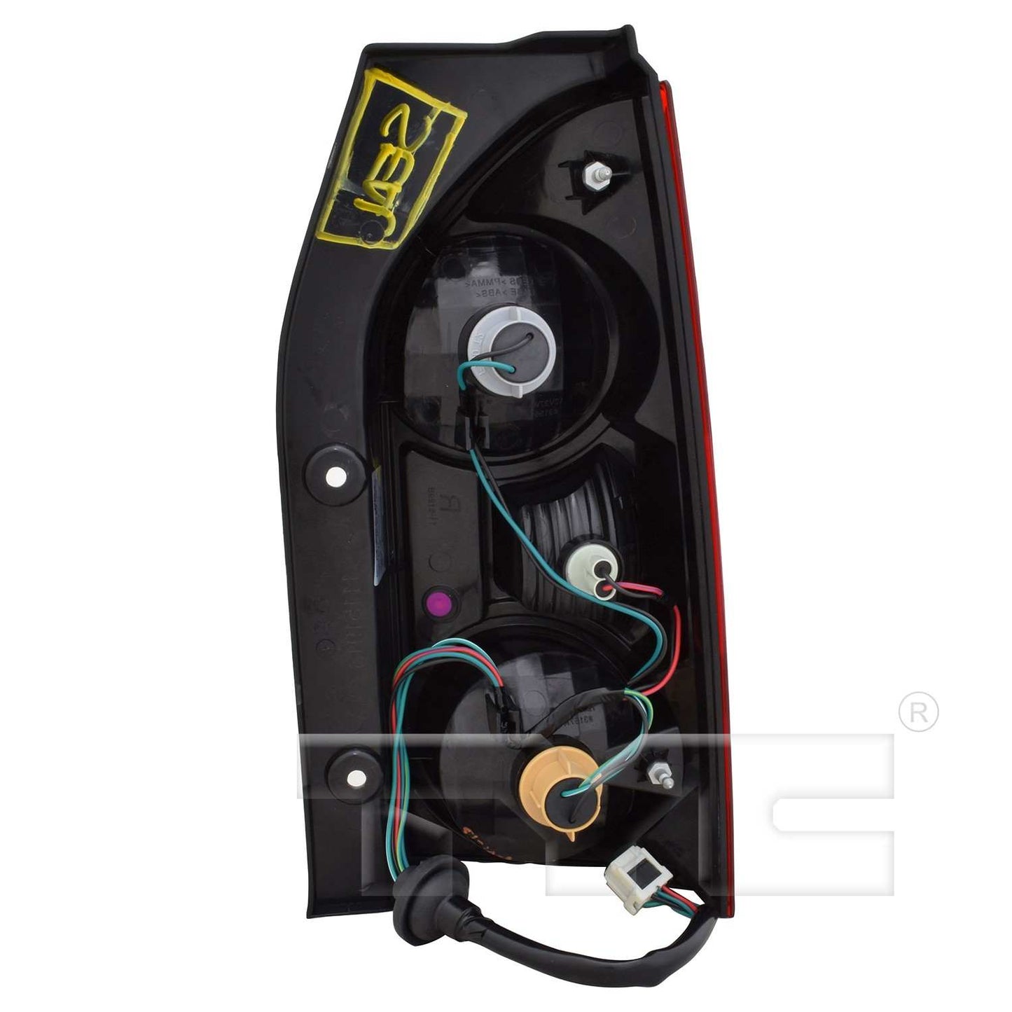TYC CAPA Certified 11-6130-00-9