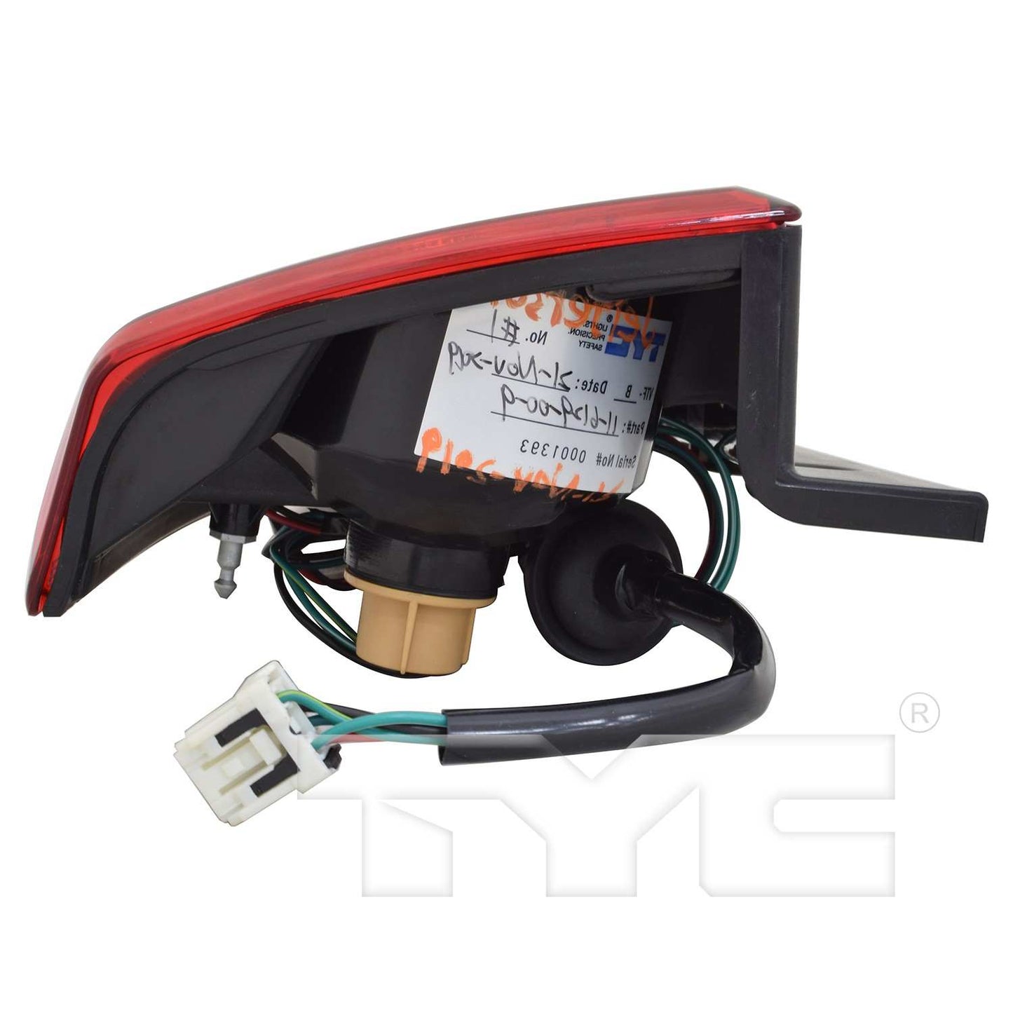 TYC CAPA Certified 11-6130-00-9
