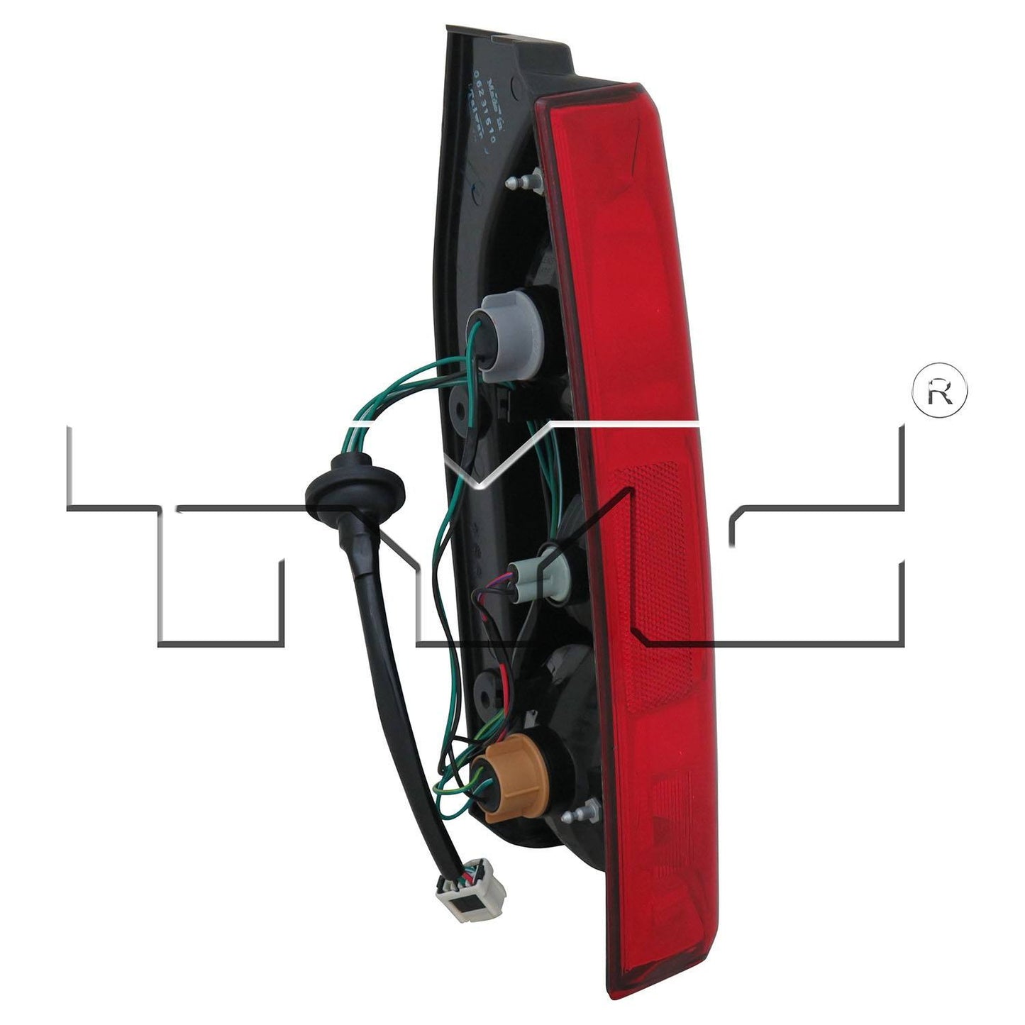 TYC CAPA Certified 11-6130-00-9