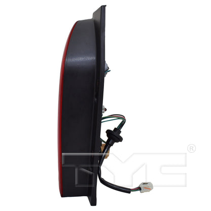 TYC CAPA Certified 11-6130-00-9