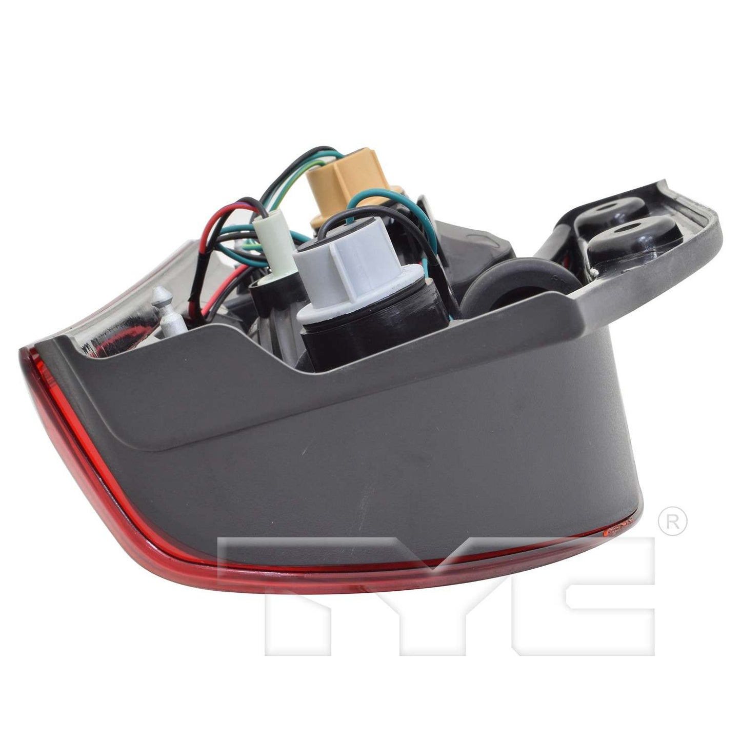 TYC CAPA Certified 11-6130-00-9