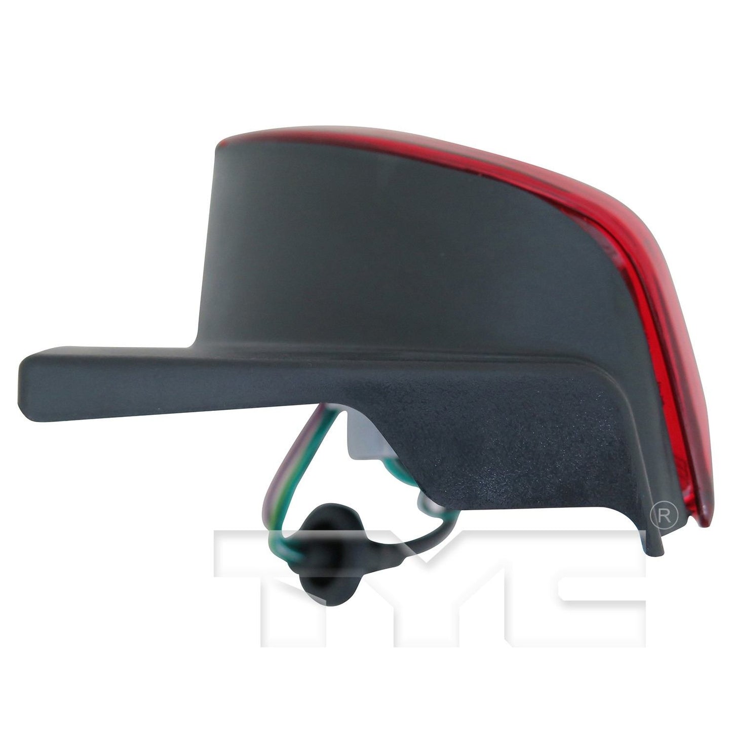 TYC Tail Light Assembly 11-6130-00
