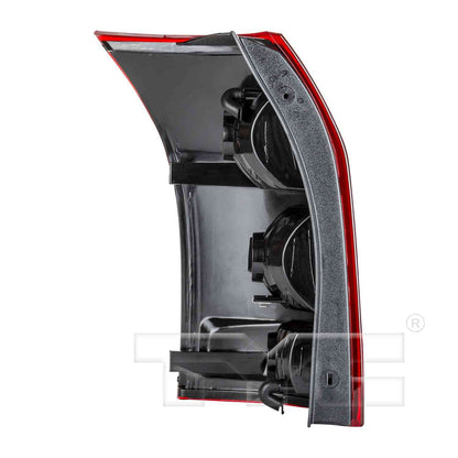 TYC Tail Light Assembly 11-6131-01