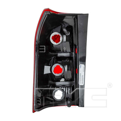 TYC Tail Light Assembly 11-6131-01