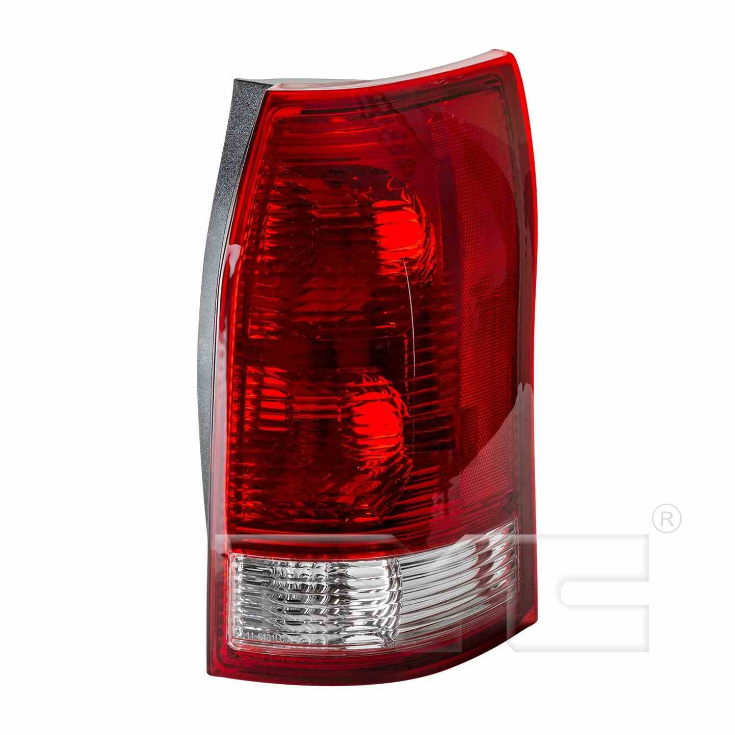 TYC Tail Light Assembly 11-6131-01