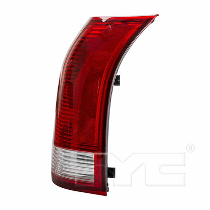 TYC Tail Light Assembly 11-6131-01
