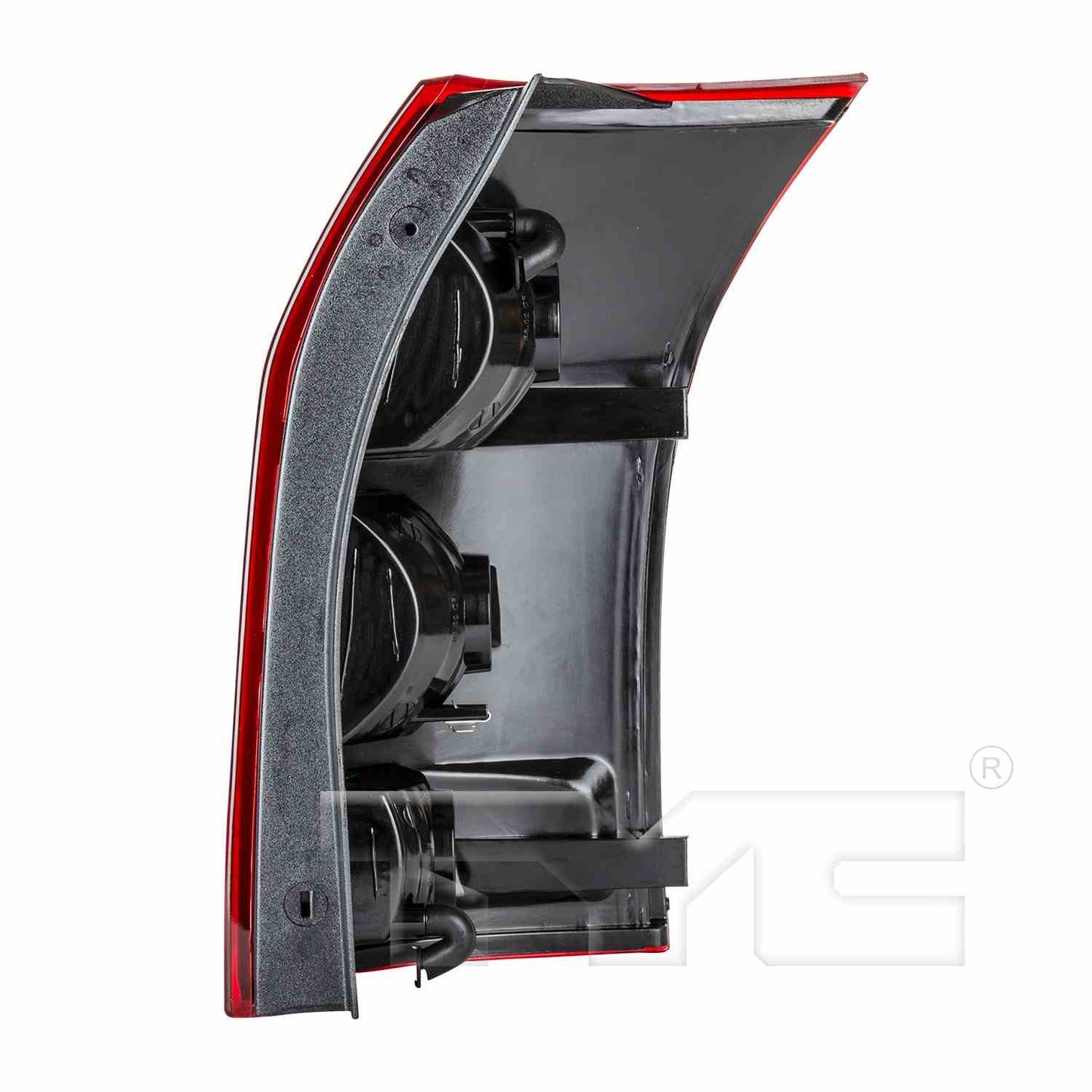 TYC Tail Light Assembly 11-6132-01