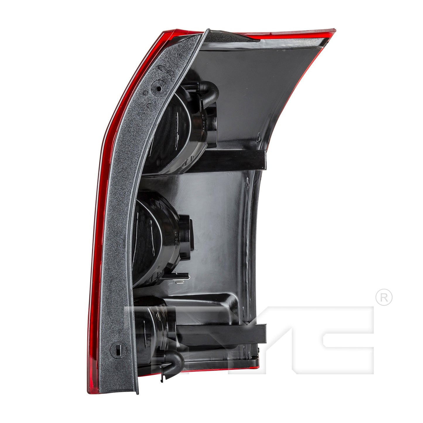 TYC Tail Light Assembly 11-6132-01