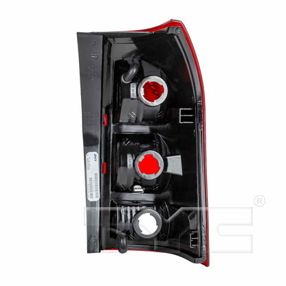 TYC Tail Light Assembly 11-6132-01
