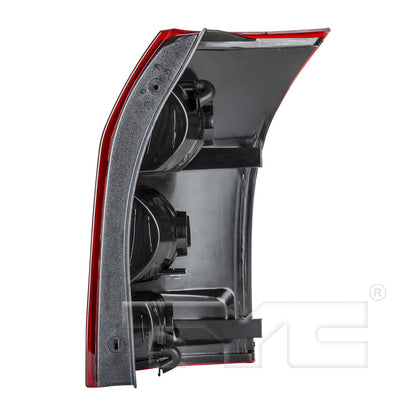 TYC Tail Light Assembly 11-6132-01