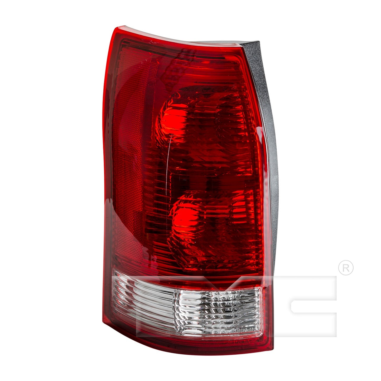 TYC Tail Light Assembly 11-6132-01
