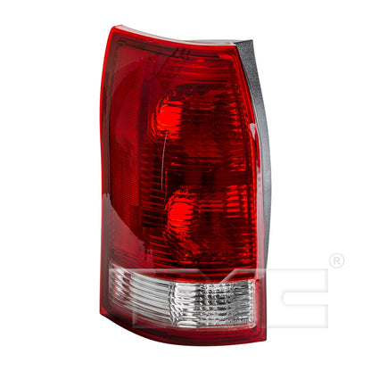 TYC Tail Light Assembly 11-6132-01