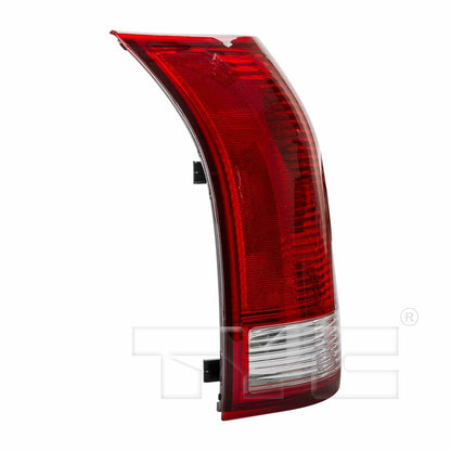 TYC Tail Light Assembly 11-6132-01