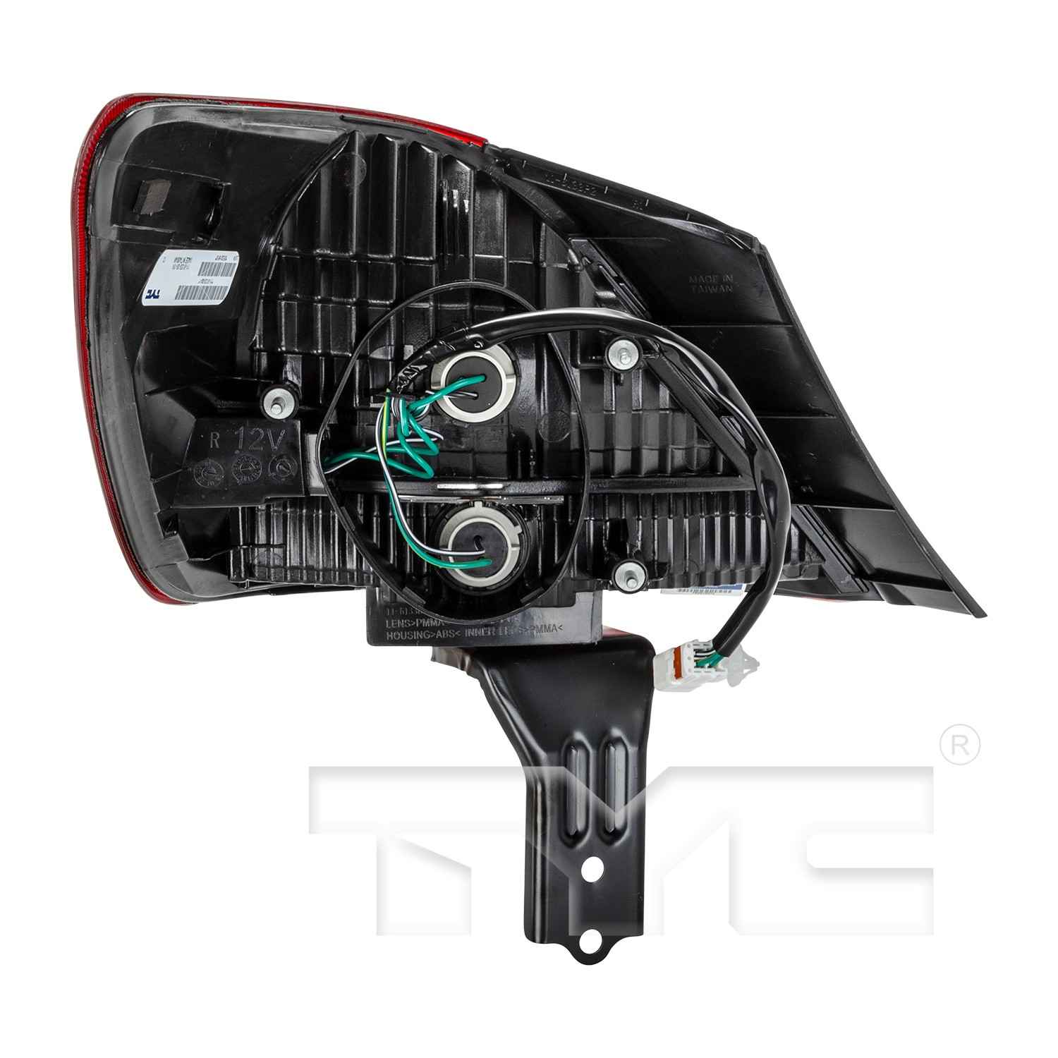 TYC CAPA Certified 11-6133-00-9