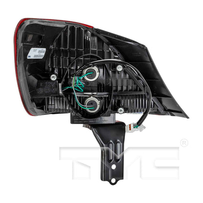 TYC CAPA Certified 11-6133-00-9