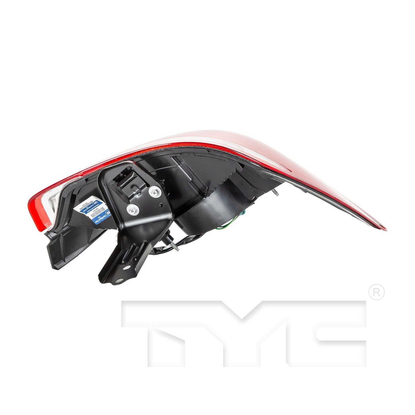 TYC CAPA Certified 11-6133-00-9