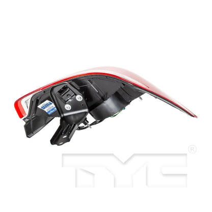 TYC CAPA Certified 11-6133-00-9