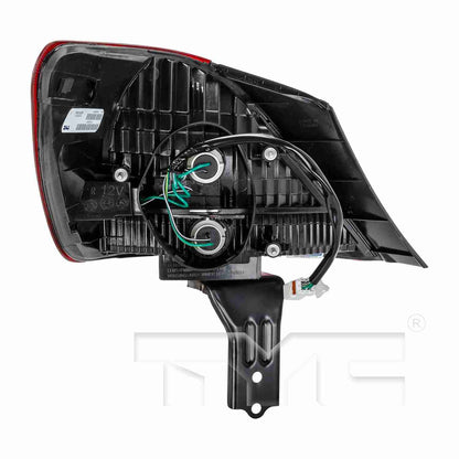 TYC TYC Regular 11-6133-00