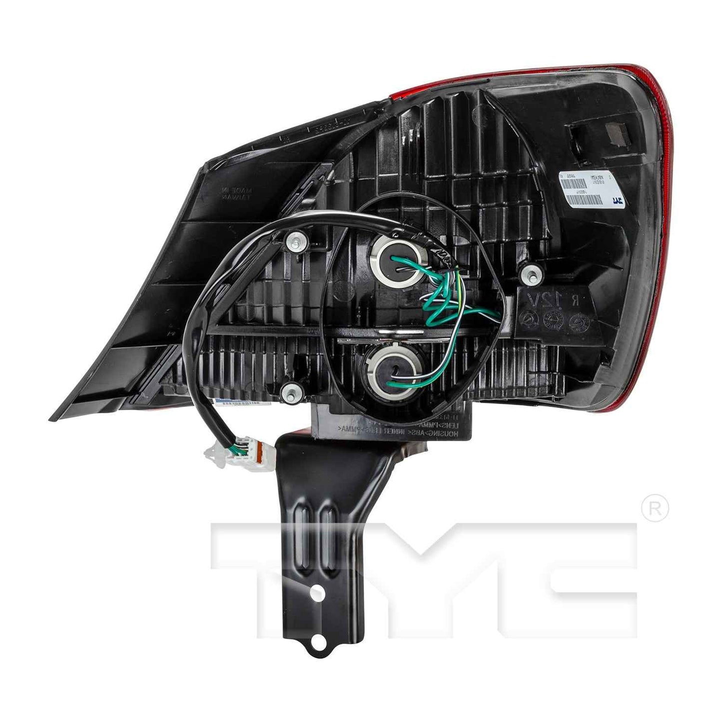 TYC CAPA Certified 11-6134-00-9