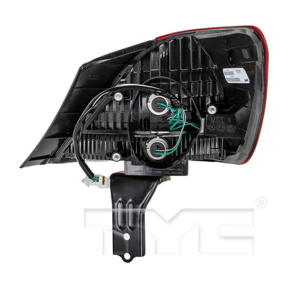 TYC CAPA Certified 11-6134-00-9