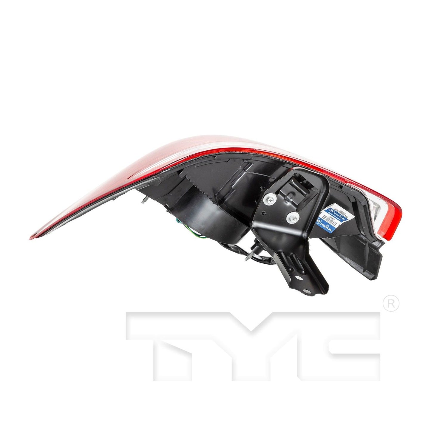 TYC CAPA Certified 11-6134-00-9