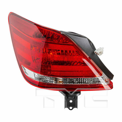 TYC CAPA Certified 11-6134-00-9