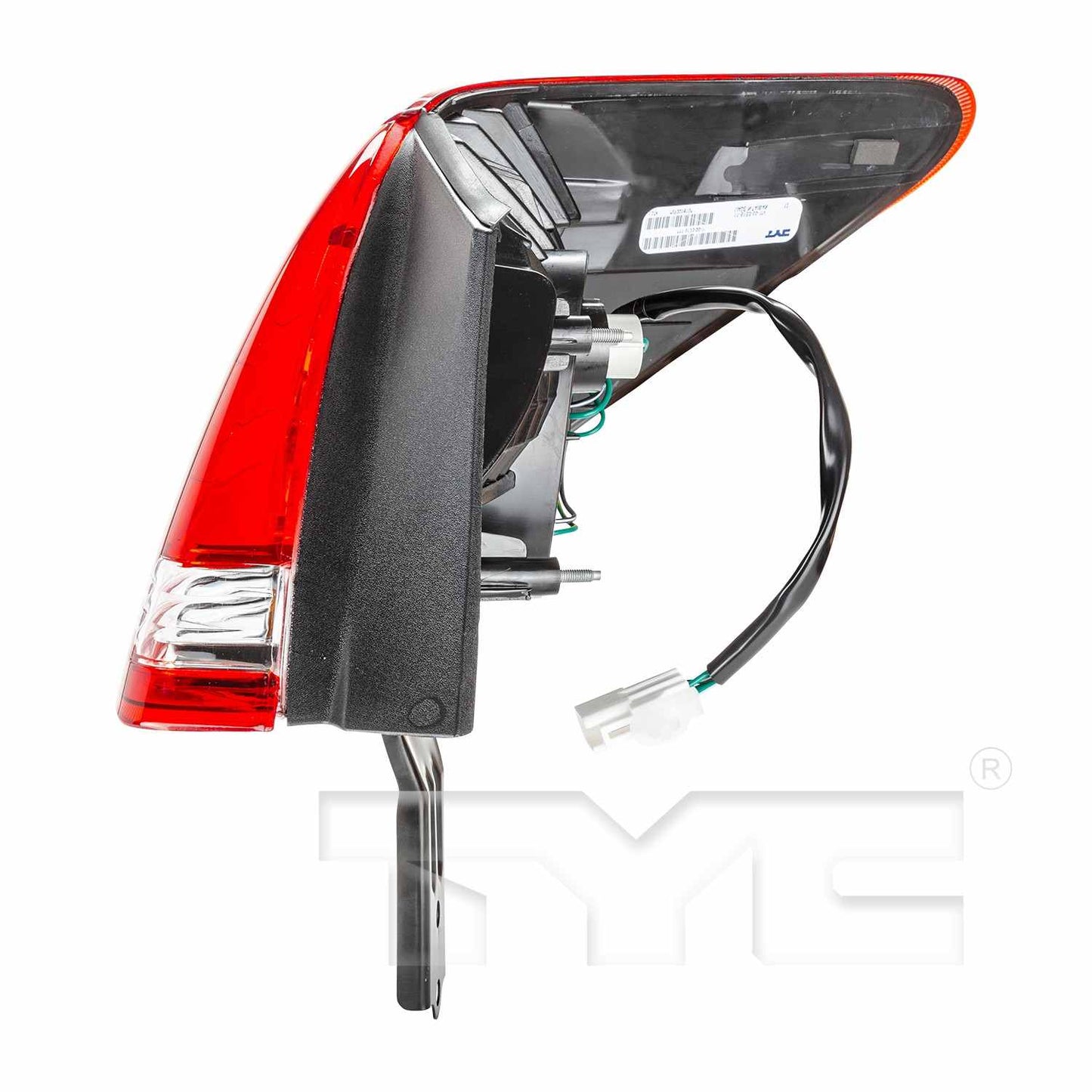 TYC CAPA Certified 11-6134-00-9