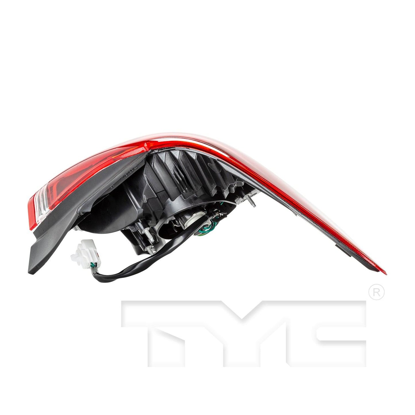 TYC CAPA Certified 11-6134-00-9