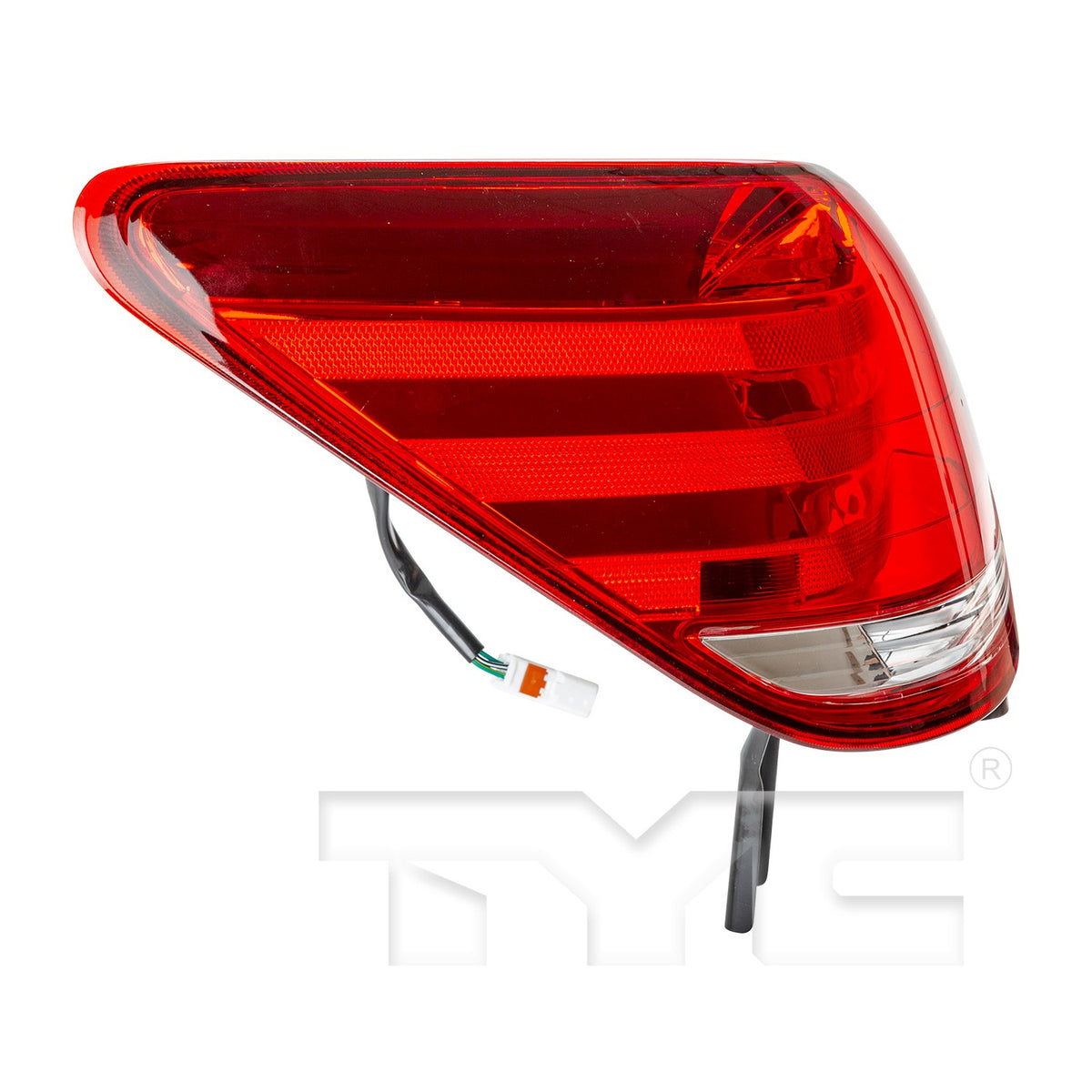 TYC Tail Light Assembly 11-6134-00