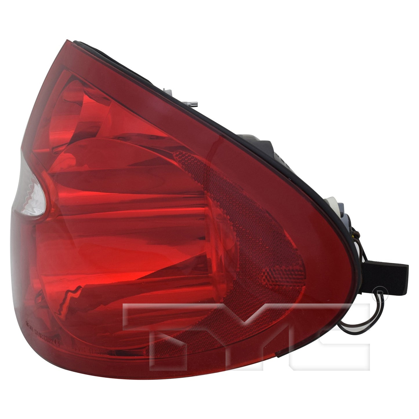 TYC Tail Light Assembly 11-6135-00-9