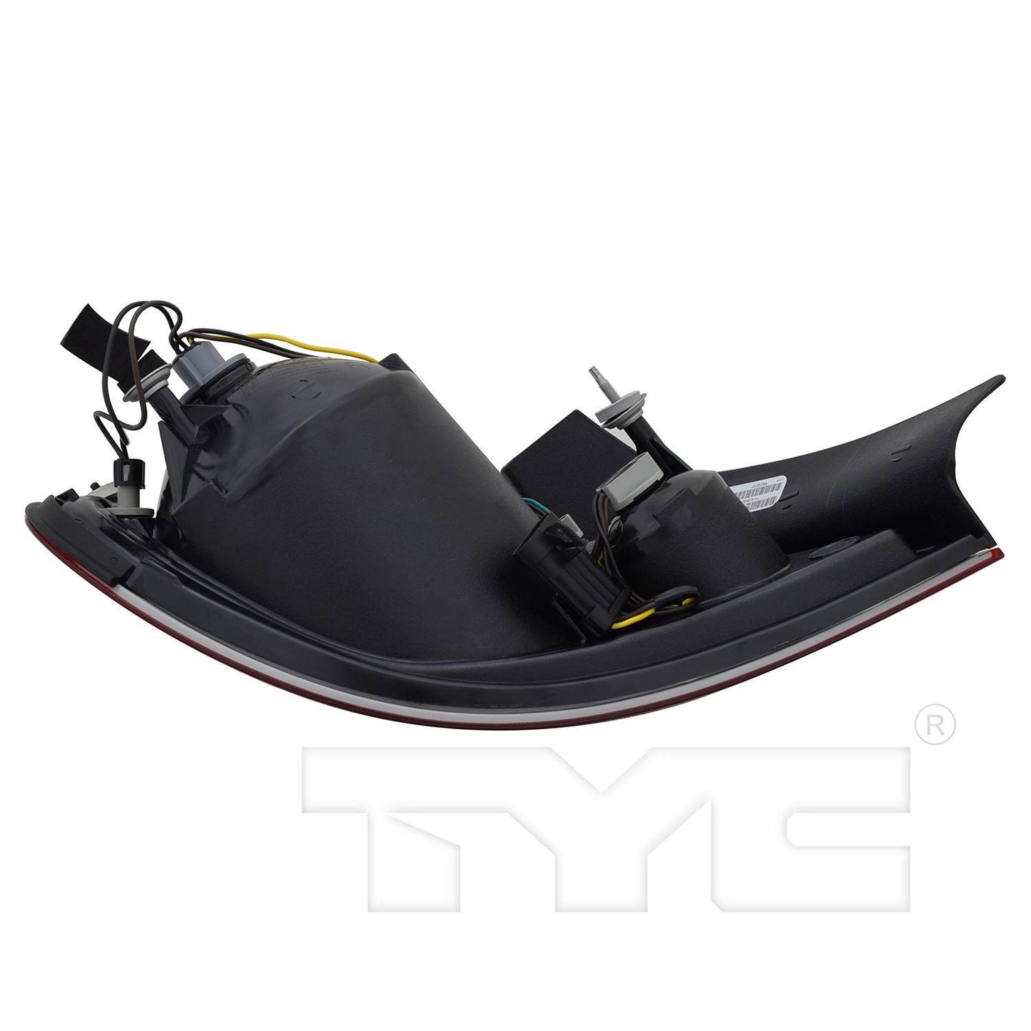 TYC Tail Light Assembly 11-6135-00-9