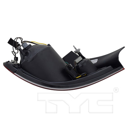 TYC Tail Light Assembly 11-6135-00
