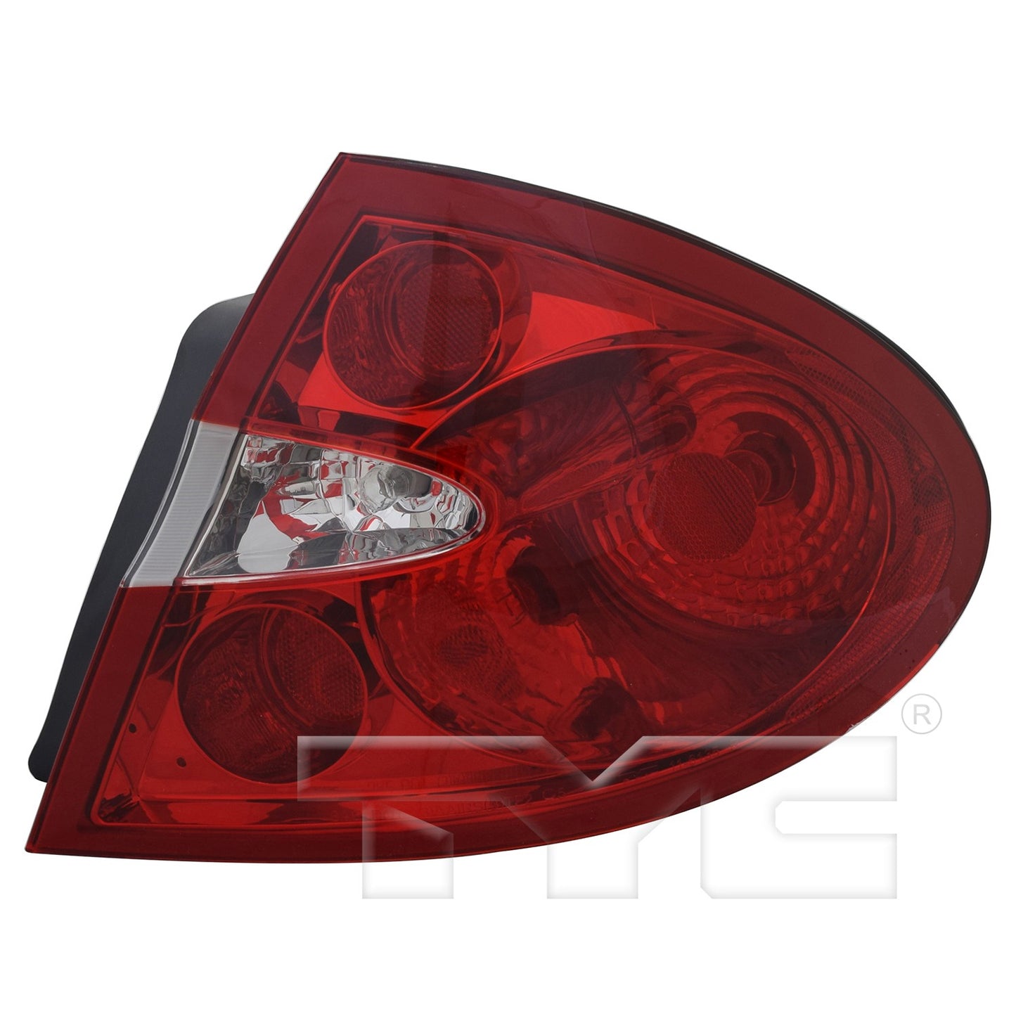 TYC Tail Light Assembly 11-6135-00