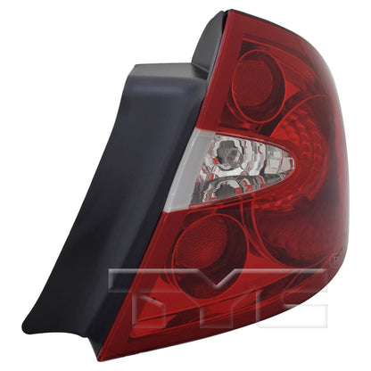 TYC Tail Light Assembly 11-6135-00