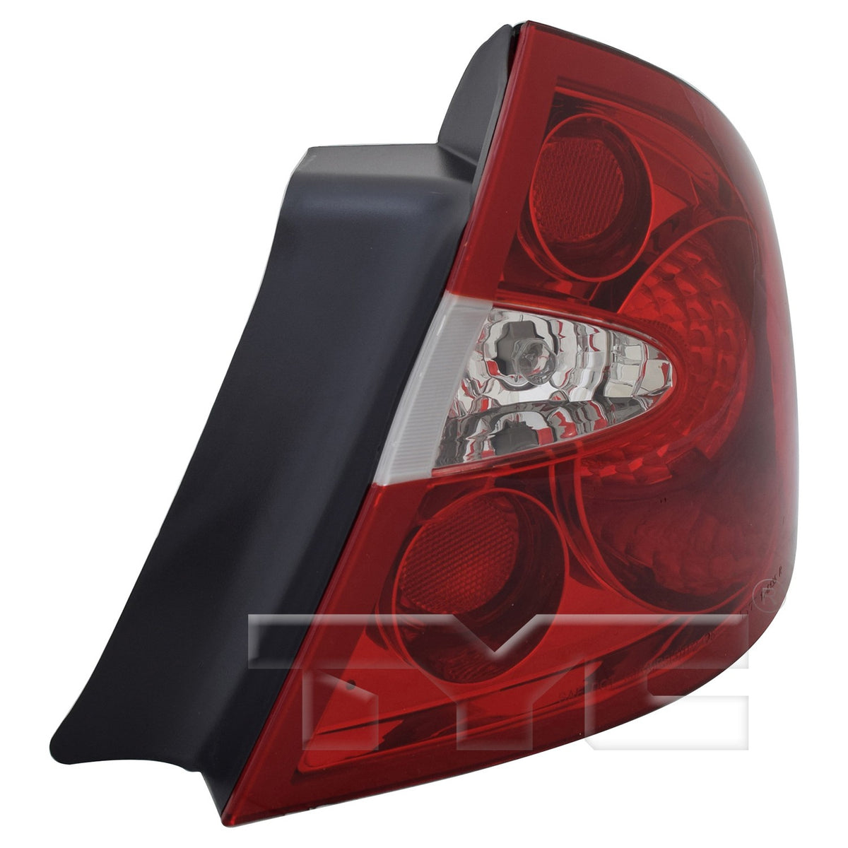 TYC Tail Light Assembly 11-6135-00