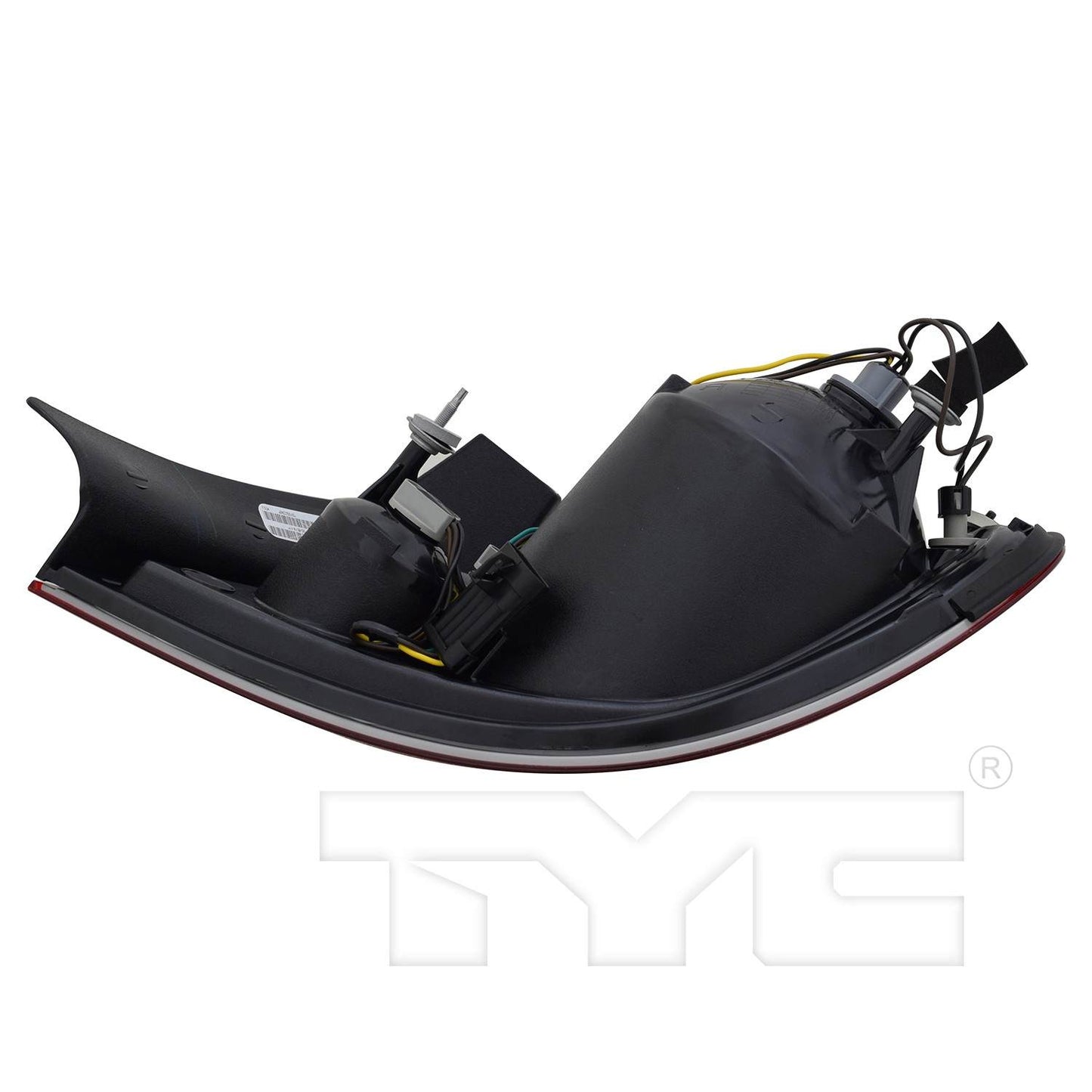 TYC Tail Light Assembly 11-6136-00-9