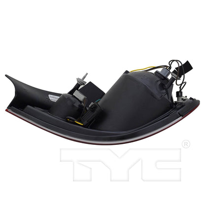 TYC Tail Light Assembly 11-6136-00-9