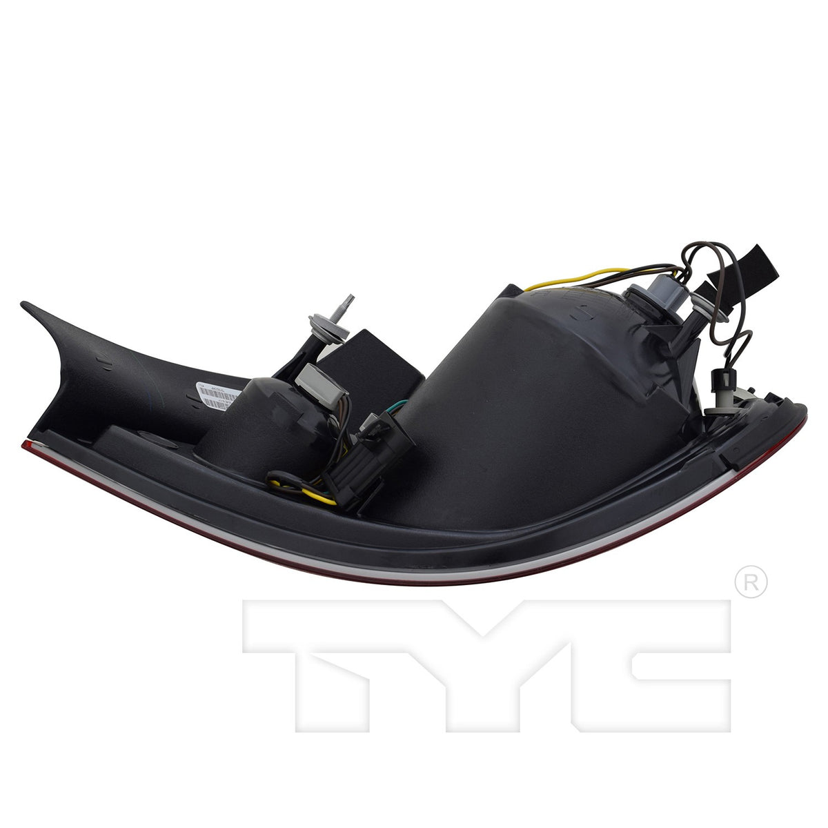 TYC Tail Light Assembly 11-6136-00-9